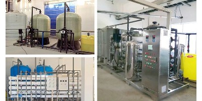 EDI超纯化水设备：绿色环保，高效稳定的水处理解决方案