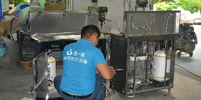 深圳学校暑期安装什么样的学校直饮水机