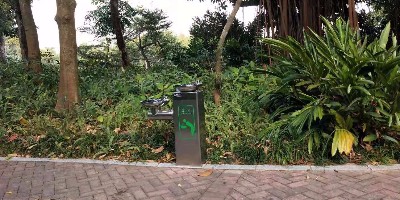 公园公共饮水机